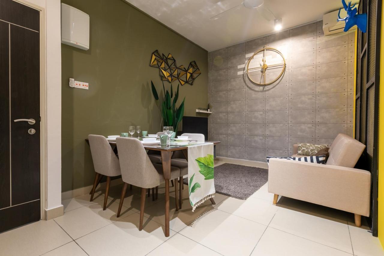 Ohayo Suite@Midhill Genting Highlands Bentong Luaran gambar
