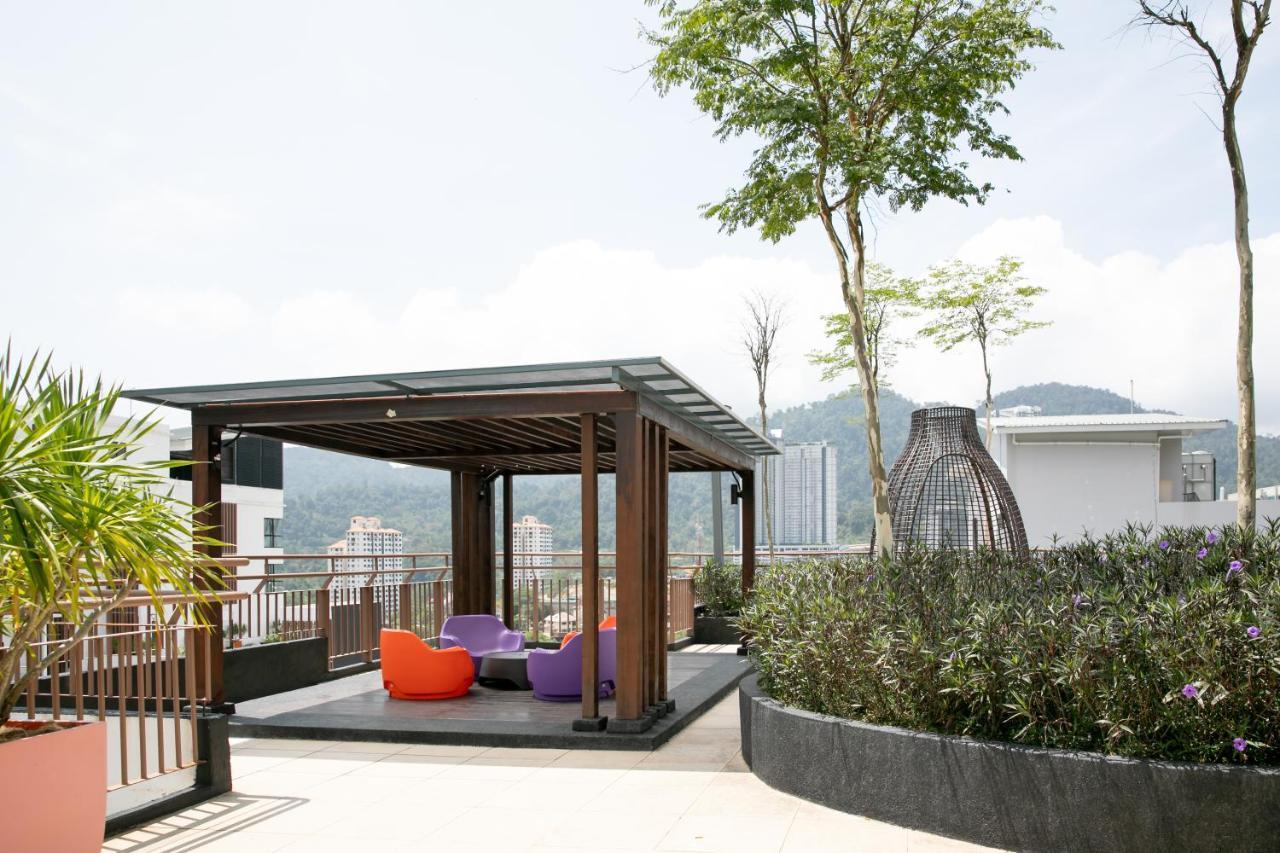 Ohayo Suite@Midhill Genting Highlands Bentong Luaran gambar
