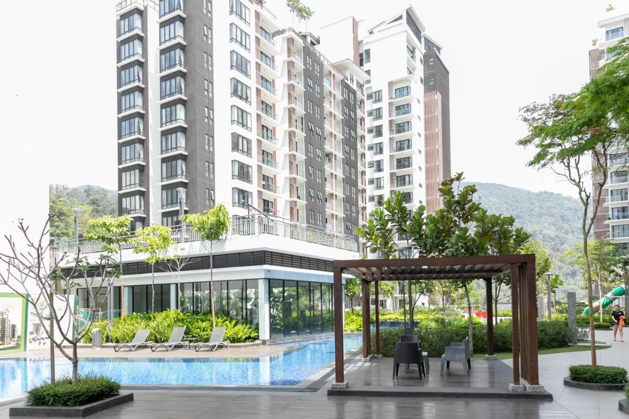 Ohayo Suite@Midhill Genting Highlands Bentong Luaran gambar