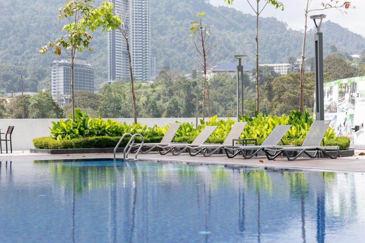 Ohayo Suite@Midhill Genting Highlands Bentong Luaran gambar
