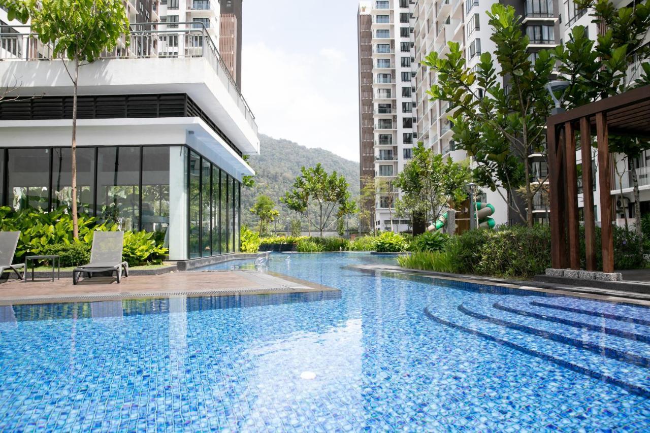 Ohayo Suite@Midhill Genting Highlands Bentong Luaran gambar