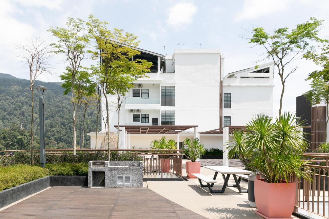 Ohayo Suite@Midhill Genting Highlands Bentong Luaran gambar