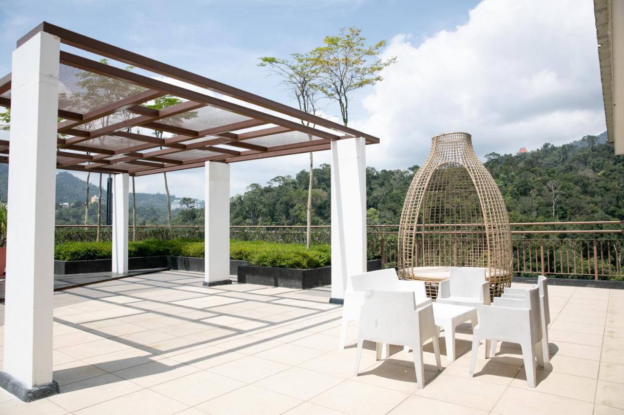 Ohayo Suite@Midhill Genting Highlands Bentong Luaran gambar
