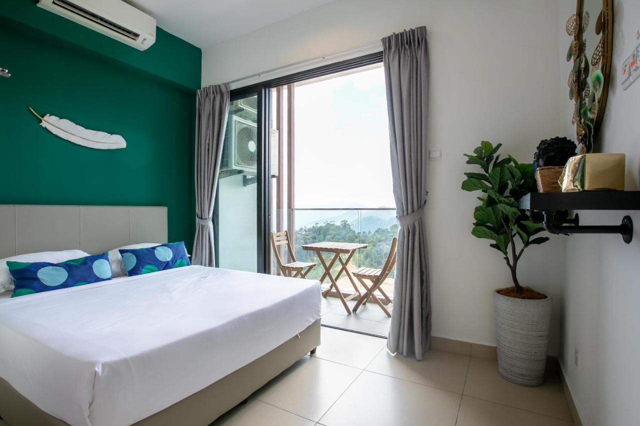 Ohayo Suite@Midhill Genting Highlands Bentong Luaran gambar