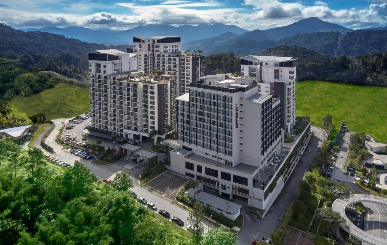 Ohayo Suite@Midhill Genting Highlands Bentong Luaran gambar