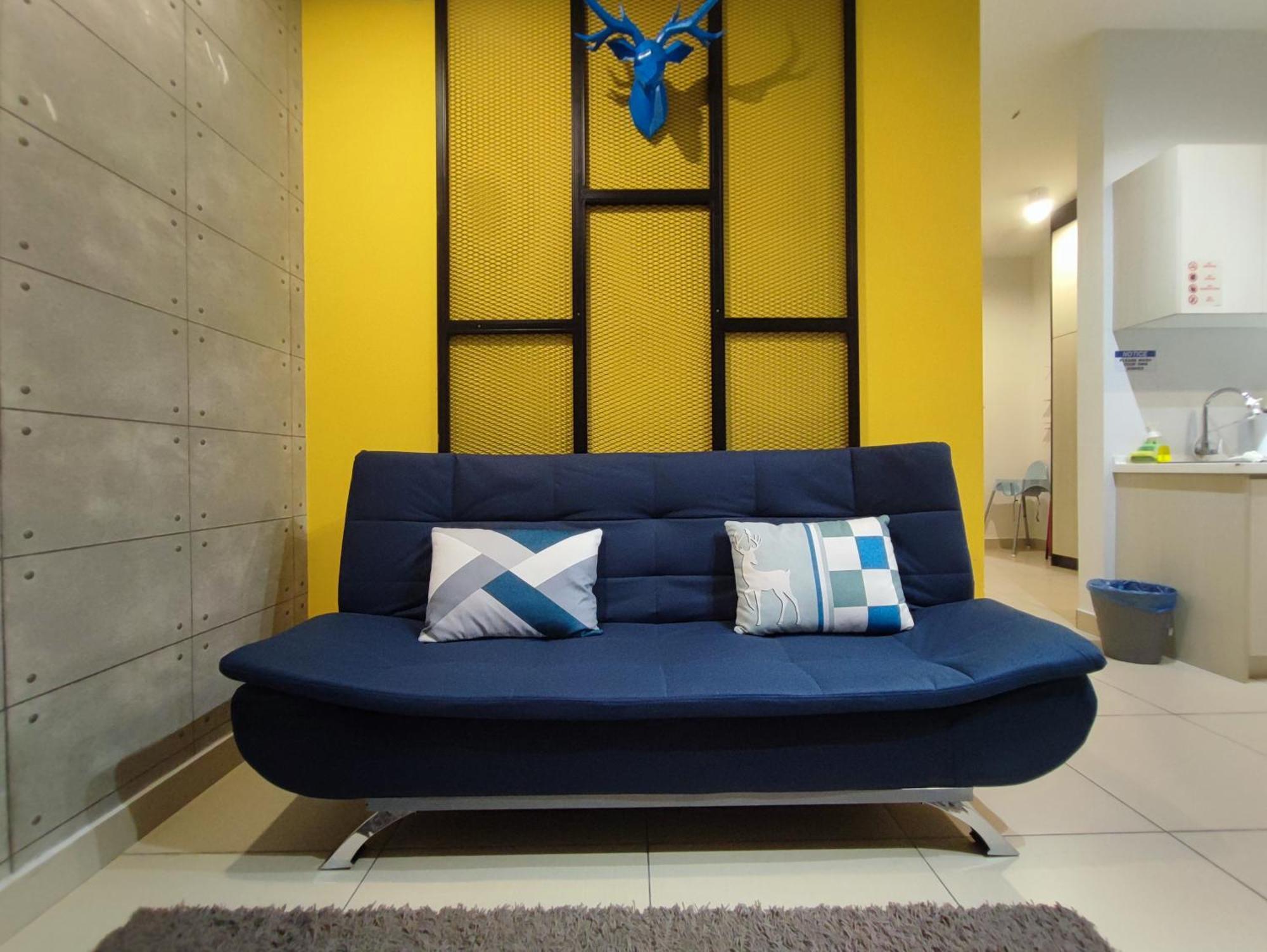 Ohayo Suite@Midhill Genting Highlands Bentong Luaran gambar